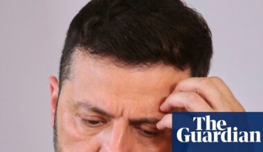 Ukraine war briefing: Zelenskyy rallies Europe allies before Trump-Putin meeting - The Guardian