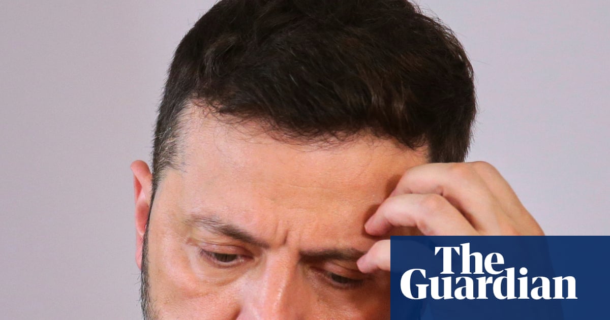 Ukraine war briefing: Zelenskyy rallies Europe allies before Trump-Putin meeting - The Guardian