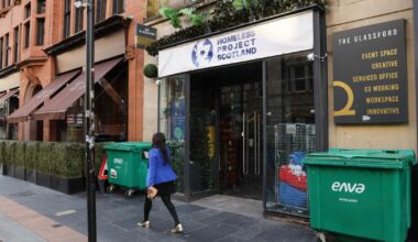 Charity in direct action to get homeless into accommodation