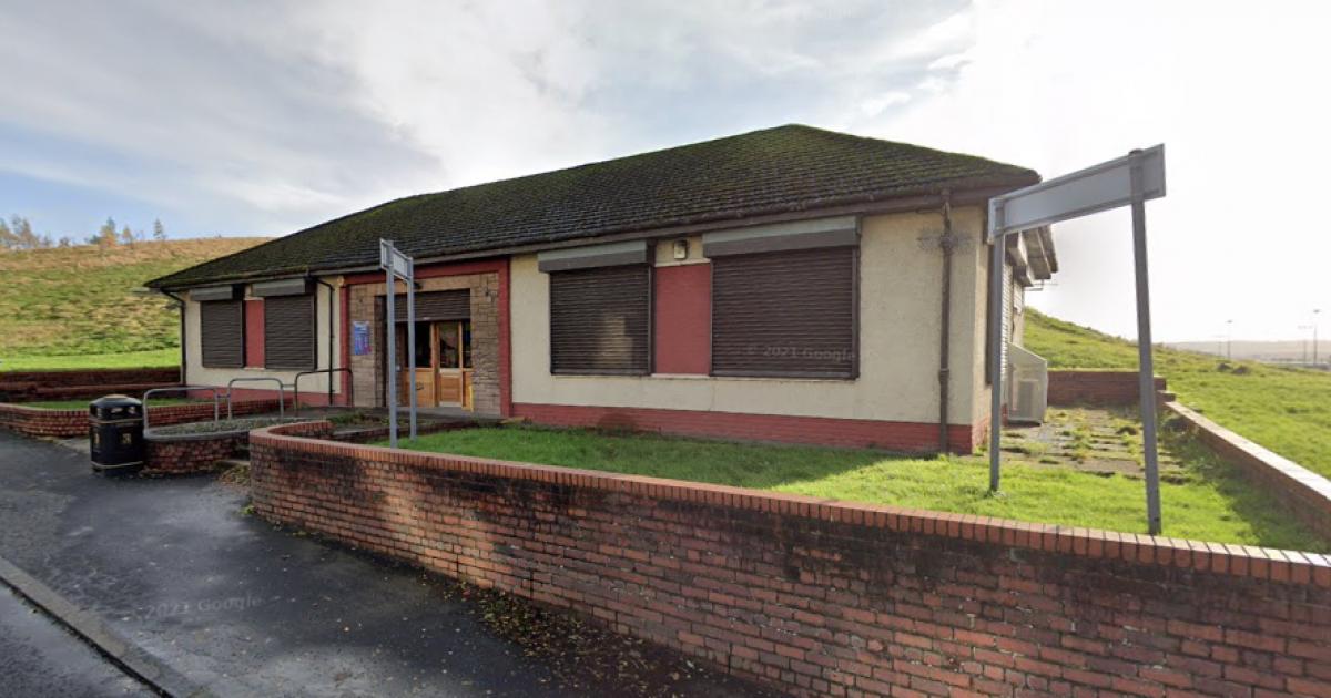 Library sold for £151k and due to be transformed in 4 weeks