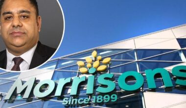 MP urges Morrisons to protect jobs after profit announcement