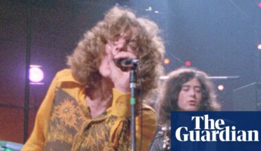 Becoming Led Zeppelin to The Pickup: the seven best films to watch on TV this week | Television & radio