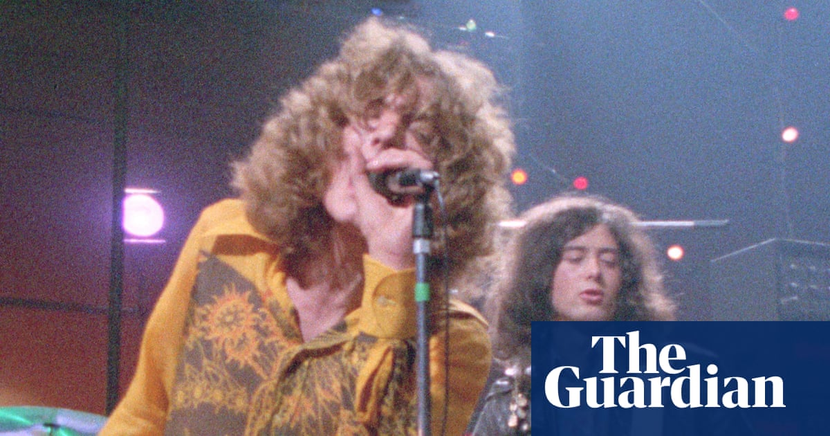 Becoming Led Zeppelin to The Pickup: the seven best films to watch on TV this week | Television & radio