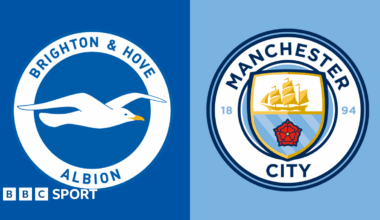 Brighton & Hove Albion vs Manchester City: Premier League preview, team news, stats & head-to-head