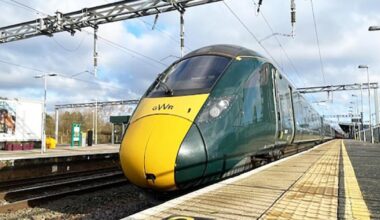 GWR warns of delays after person hit by train in Bristol