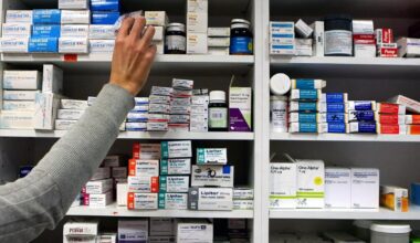 When prescriptions need to be ordered by for the bank holiday weekend