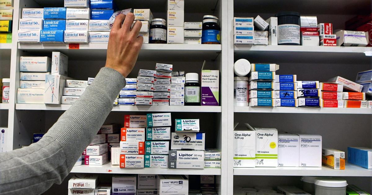 When prescriptions need to be ordered by for the bank holiday weekend