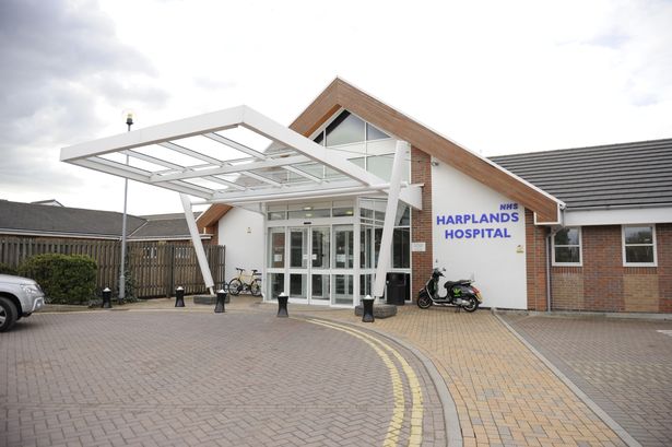 Harplands Hospital