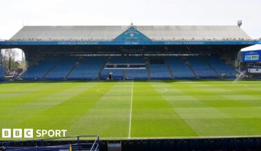 Sheffield Wednesday's Hillsborough Stadium