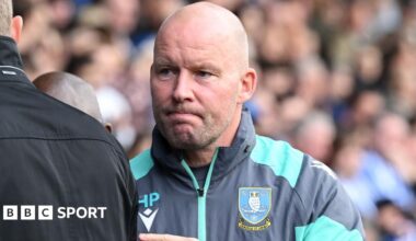 New Sheffield Wednesday boss Henrik Pedersen