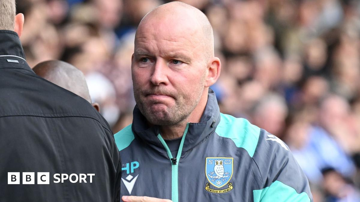 New Sheffield Wednesday boss Henrik Pedersen