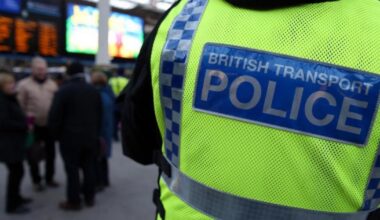 Wellingborough: Man dies on London Victoria train line