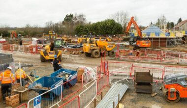 Plans to build 950 homes and expand Warmley Forest Park