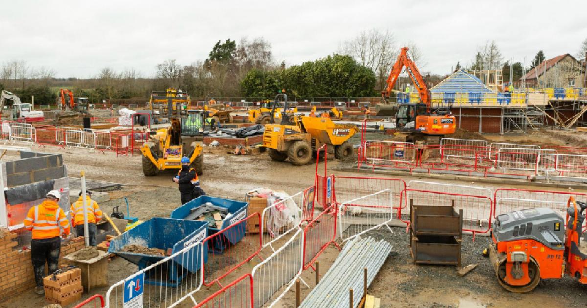 Plans to build 950 homes and expand Warmley Forest Park