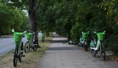 Comedian hits out at London’s E-bike licensing creating ‘Checkpoint Charlies’