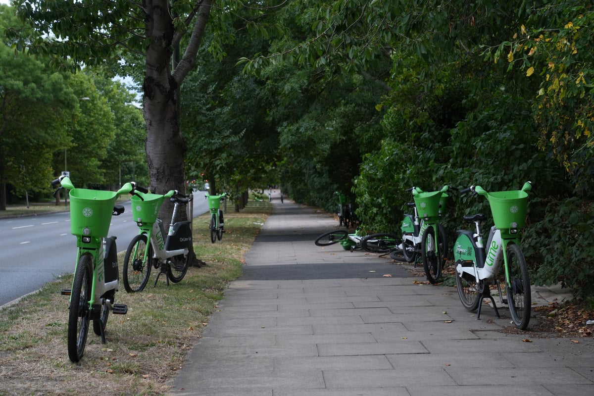 Comedian hits out at London’s E-bike licensing creating ‘Checkpoint Charlies’