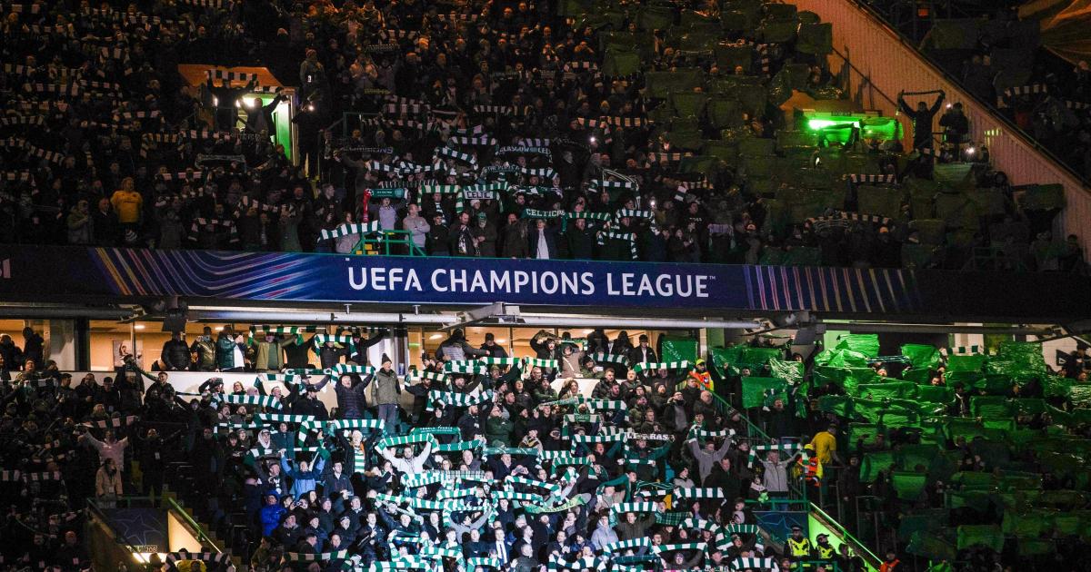 Celtic's Champions League opponents suffer rare defeat