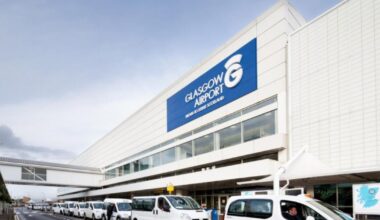 Glasgow Airport strike threat could hit tourists next month