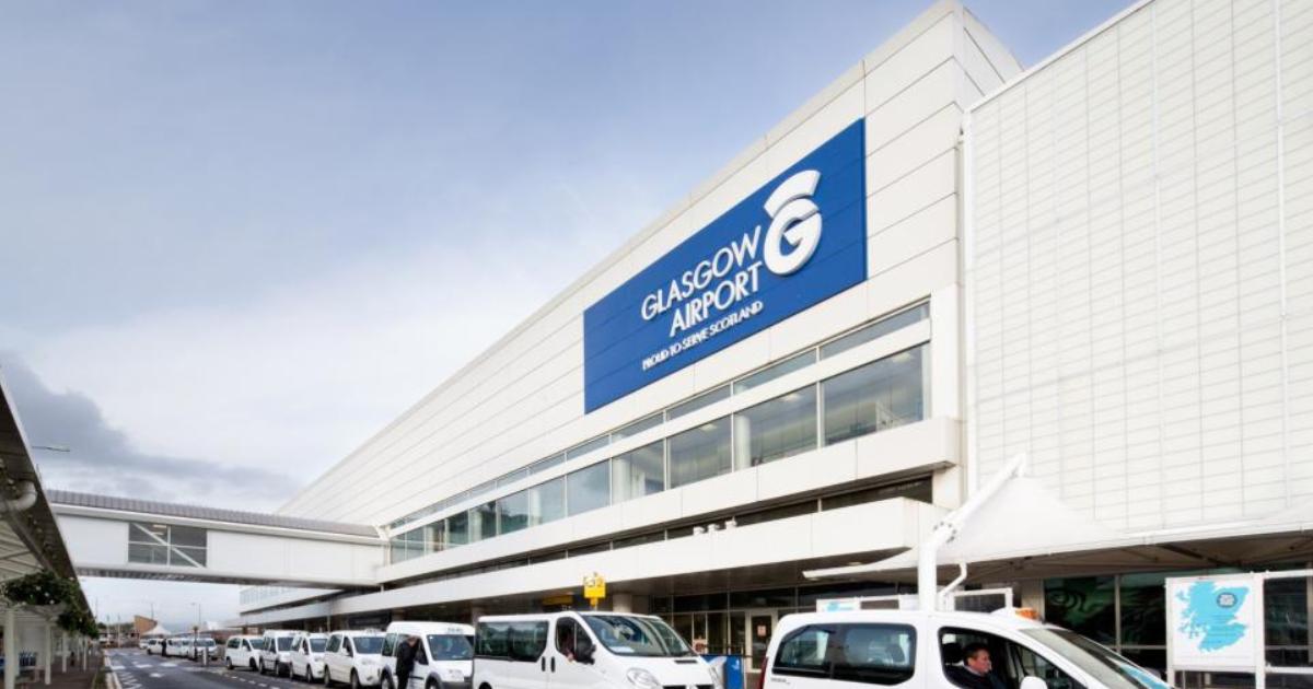 Glasgow Airport strike threat could hit tourists next month