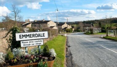 Emmerdale fans confused as star's exit on ITV show sealed