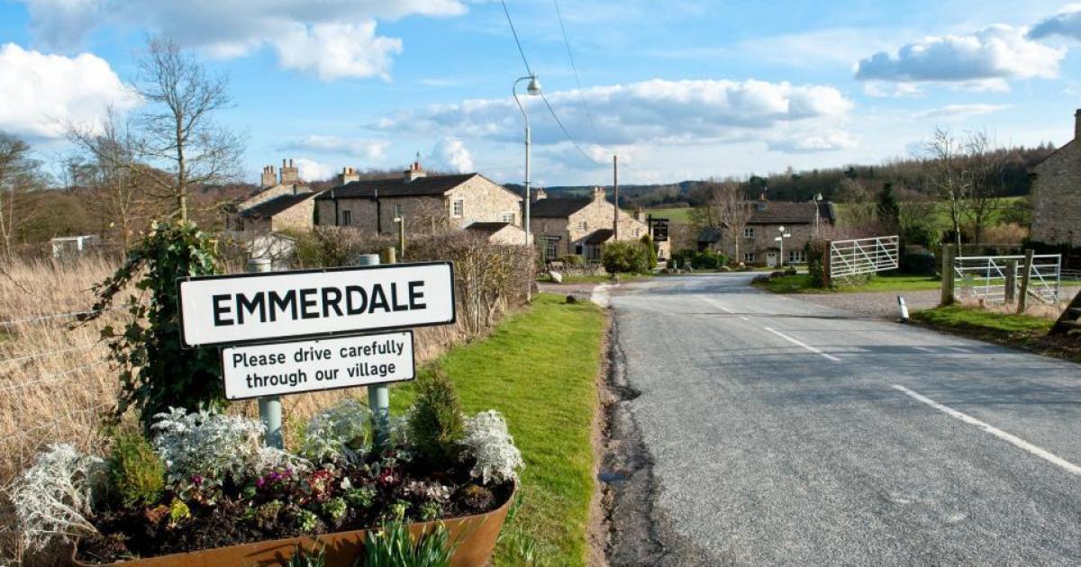 Emmerdale fans confused as star's exit on ITV show sealed