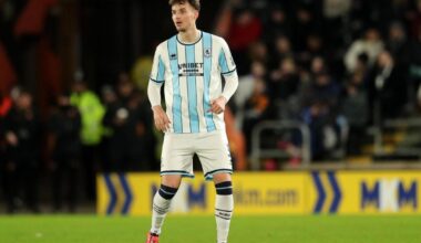 Rob Edwards on Rav van den Berg and Middlesbrough transfers