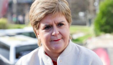 I considered leaving Holyrood after first term, says Sturgeon