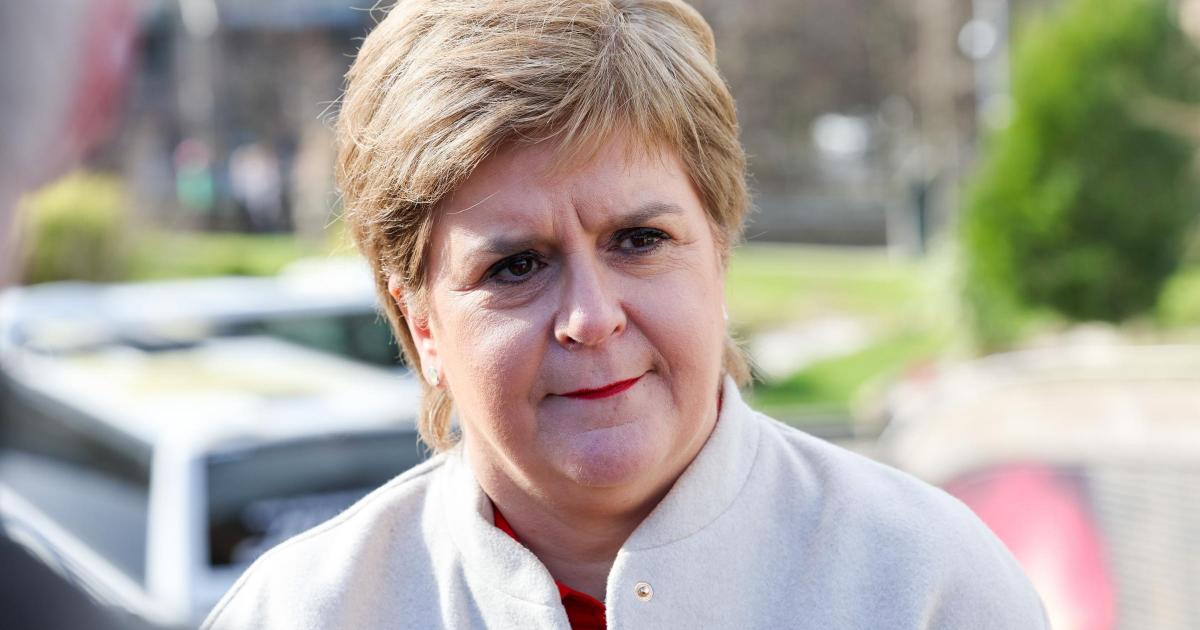I considered leaving Holyrood after first term, says Sturgeon