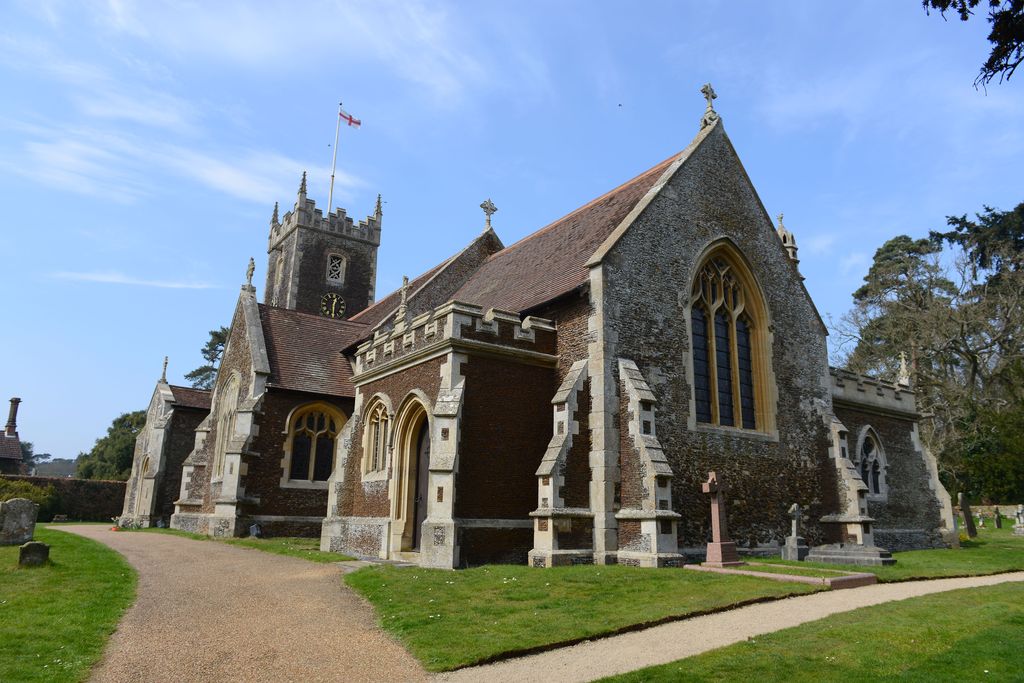 Church of St Mary Magdalen