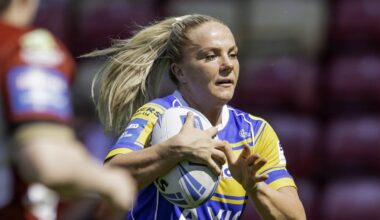 England Women squad selected for Wales Test