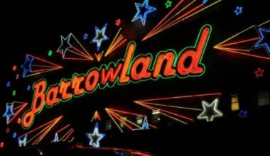 Decision on plan for Glasgow's iconic Barrowlands sign
