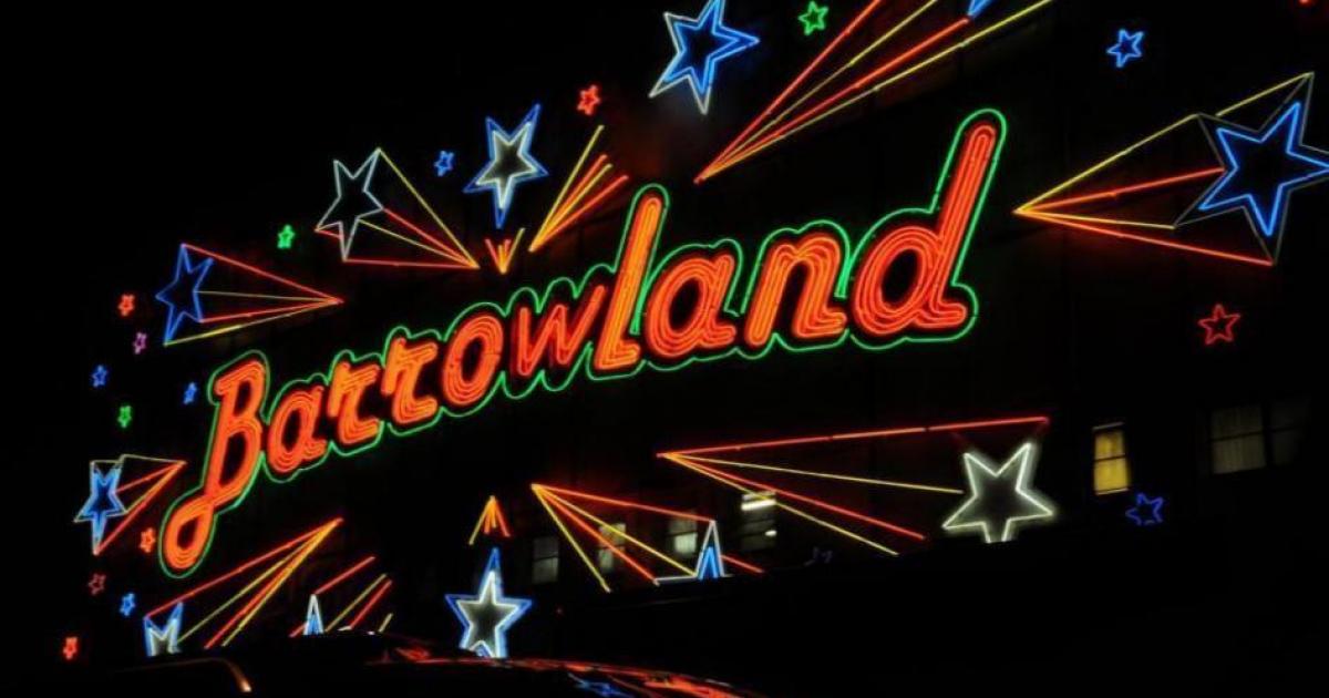 Decision on plan for Glasgow's iconic Barrowlands sign