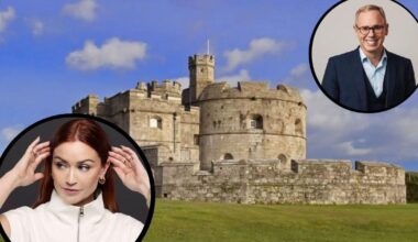 UK Proms event at Pendennis Castle in Falmouth 'cancelled'