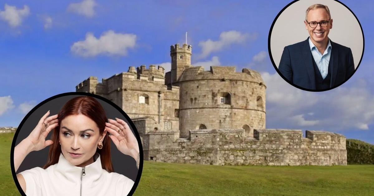 UK Proms event at Pendennis Castle in Falmouth 'cancelled'