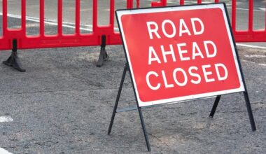 A20 Sidcup By-Pass to close overnight for two weeks