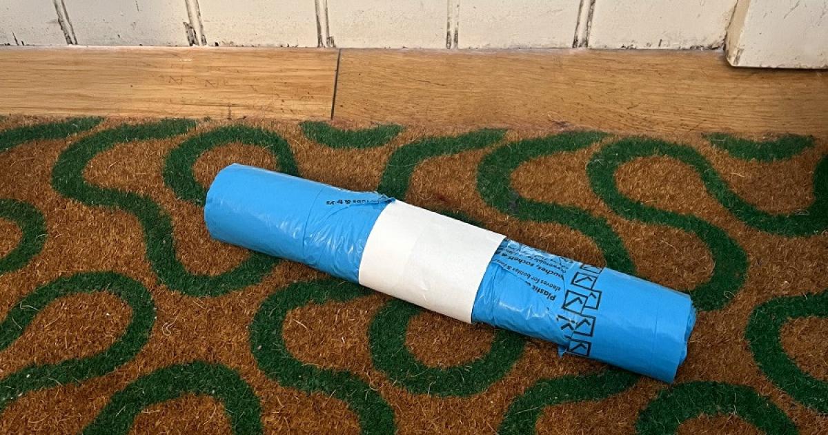 Wirral's 'blue bag' recycling trial to end this month