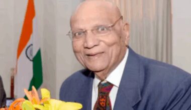 NRI industrialist Lord Swraj Paul Passes Away In London
