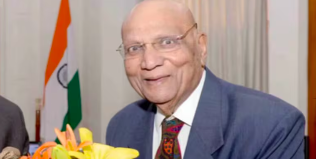 NRI industrialist Lord Swraj Paul Passes Away In London