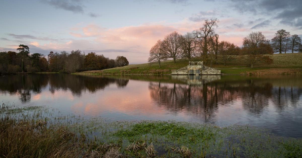 Turner’s Sussex muse: ‘There’s a sketch at every turn!’