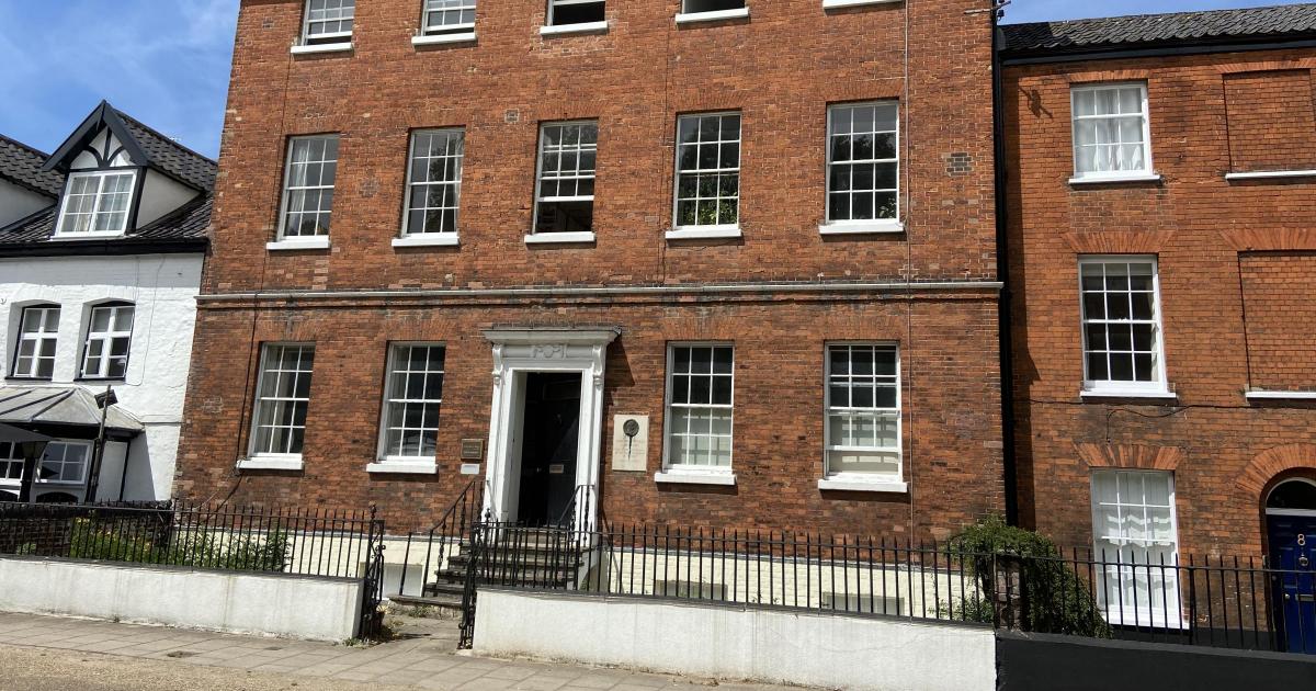 Patients object to Cotman House dentist conversion plans