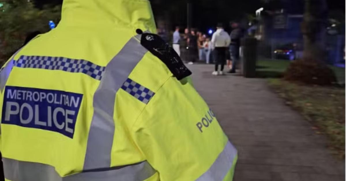 Which east London borough had the most crime in July 2025?