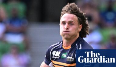 Corey Toole given debut as Wallabies try for back-to-back wins against Springboks | Australia rugby union team