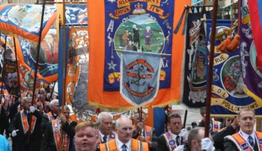 20 major roads in Edinburgh to close due to Orange Walk amid Oasis shows