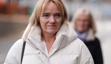 10 most jaw-dropping moments in Sandie Peggie tribunal