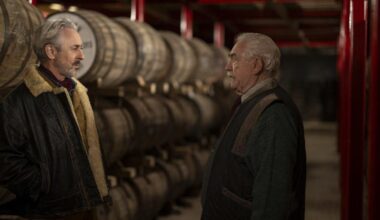 Brian Cox: Edinburgh festival not big enough for my new film