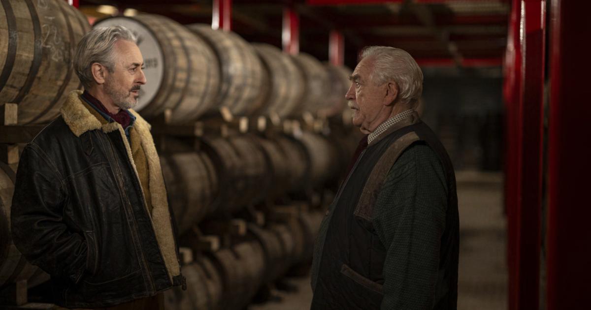 Brian Cox: Edinburgh festival not big enough for my new film
