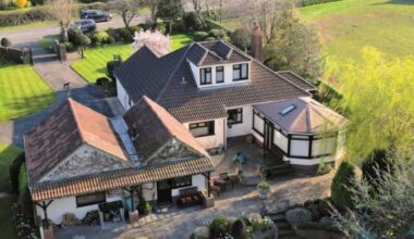 South Gloucestershire: Four-bedroom home on market for £1.2m