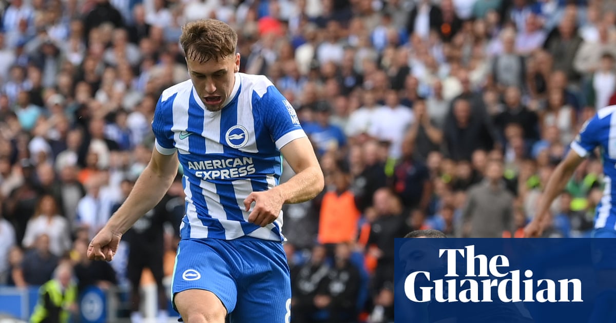 Gruda fires late winner in Brighton’s comeback win over Manchester City | Premier League