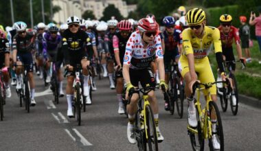 Councillors delay decision to hold Tour de France in Edinburgh
