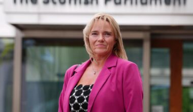 Baillie: Urgent NHS Fife inquiry needed for Sandie Peggie